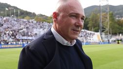 Cremonese, Alvini: “Anche oggi ci è mancato l’attimo per poterla vincere”