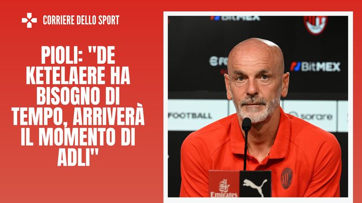 Le parole di Stefano Pioli in conferenza stampa alla vigilia di Sampdoria-Milan di Serie A (foto: Getty Images) Sampdoria Milan Stefano Pioli