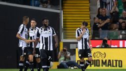 Hellas – Udinese / A centrocampo parte la sfida: in quattro per due maglie