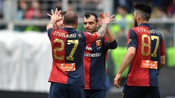 Genoa, nella seconda parte del ritiro ci sono Radu, Zapata e Sturaro