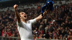 Inter-Lazio per la prima volta senza Digitalbits. Prima della gara sarà premiato Pandev