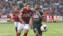 Wiener-Roma 1-4: con le reti di Gervinho, Pjanic, Iturbe e Ljajic termina il ritiro in Austria – DIRETTA – FOTO – VIDEO