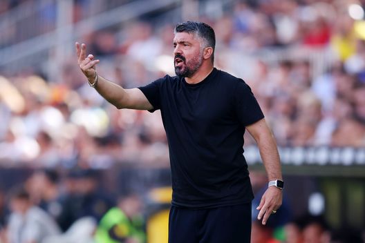 (Photo by Eric Alonso/Getty Images) gattuso