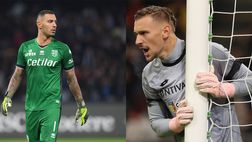 Calciomercato Torino: Audero, Sepe o Radu opzioni in caso di partenza di Sirigu