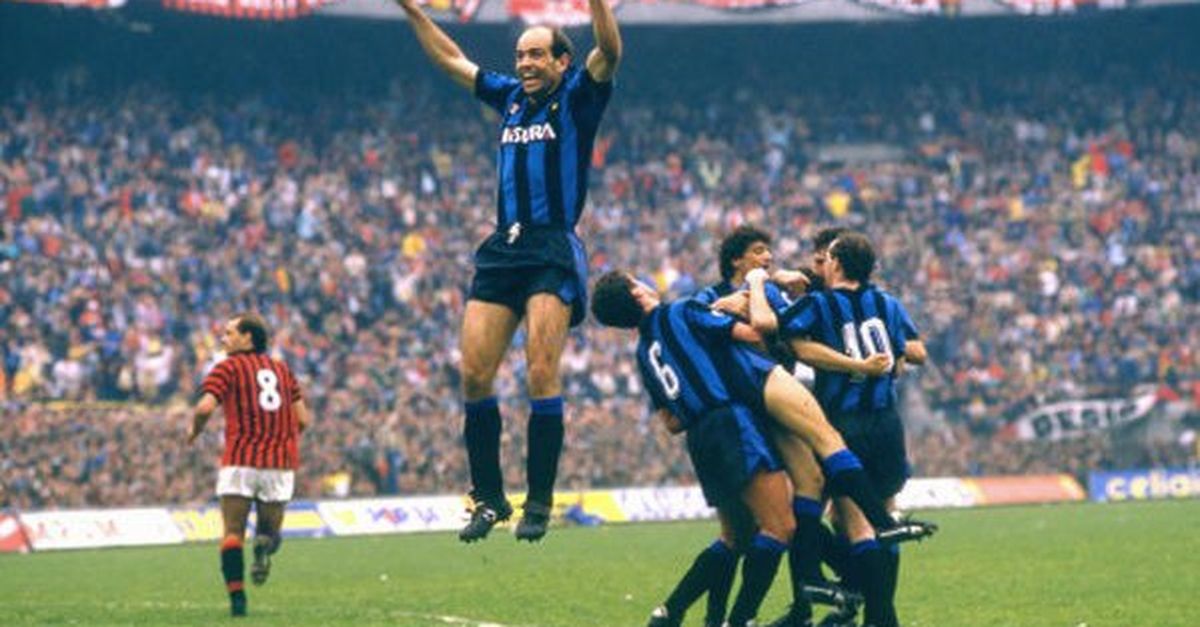 Il derby a sorpresa 34 anni fa inaugurava la serie Giuseppe Minaudo