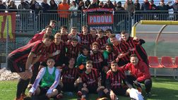 News Milan – I risultati delle giovanili del weekend: sconfitta per l’U17