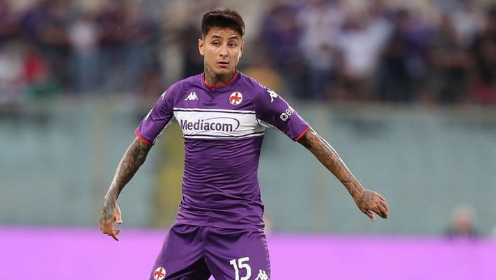 Fantacalcio Fiorentina, Pulgar ko: le condizioni del centrocampista cileno - immagine 1