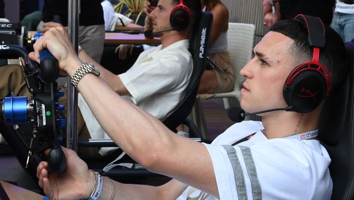 MERCATO MANCHESTER CITY