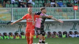 Juve Stabia-Palermo, fisicità ed esperienza: Perrotta prezioso al “Menti”