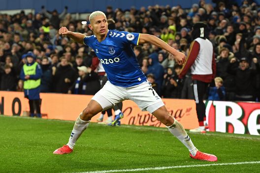 Richarlison (getty images) Richarlison (getty images)