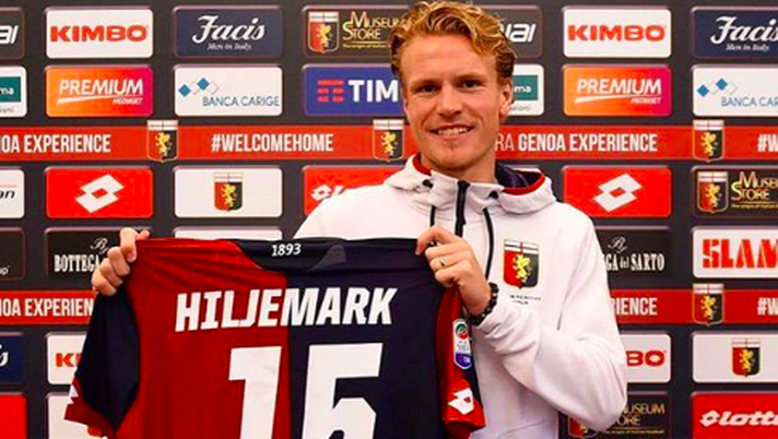 Calciomercato Genoa, per Hiljemark bussa il Werder Brema: l’ex Palermo può salutare ancora la Serie A 
