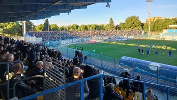 Derby Fidelis Andria-Bitonto con entrambe le tifoserie? Impossibile… - immagine 1
