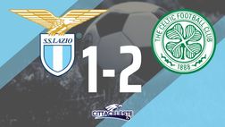 La Lazio sciupa, viene beffata, e piange: Europa addio