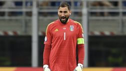 Italia, Donnarumma: “Ci tenevamo a venire qui, Sinner? Un caro amico”