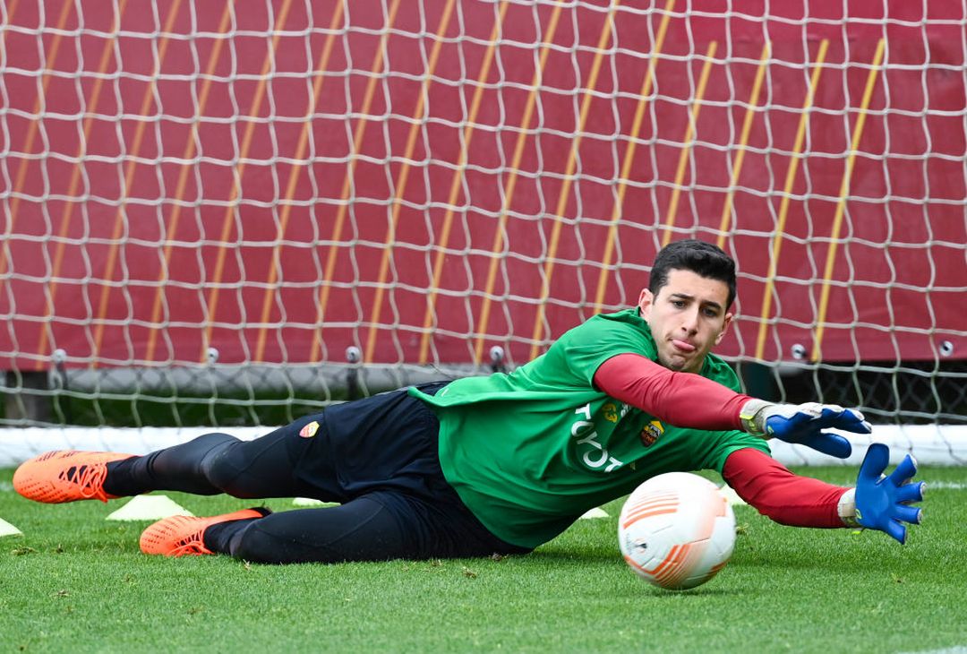 Primo allenamento in vista del Bayer: a parte Smalling e Dybala – FOTO GALLERY - immagine 11