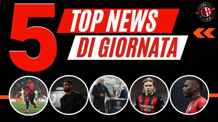 Top News Milan 28 gennaio