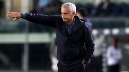 Mourinho: “Il Verona ci ha dominato nei duelli individuali. Complimenti a loro”