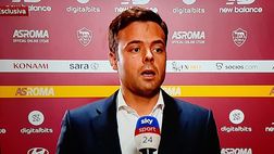Pinto: “Roma chiaramente danneggiata: su Pellegrini è rigore, in Inter-Juve il VAR…”