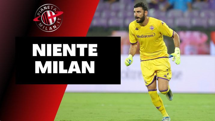 Calciomercato Milan - Terracciano vicino al rinnovo con la Fiorentina (getty images)