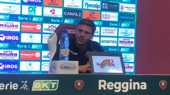 Reggina, Liotti: “Piedi per terra, Inzaghi ha preparato bene la gara. Il Palermo…” - immagine 1
