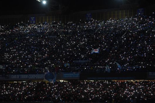 Napoli tifosi