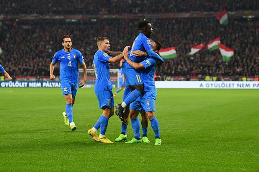 (Getty Images) Italia, Mancini: “Bene per 70′ poi ci siamo fatti schiacciare dall’Ungheria”- immagine 2