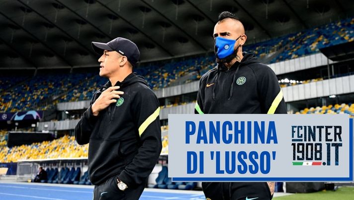 GdS – Sanchez-Vidal, la panchina costa. Così il mercato può aiutare l’Inter - immagine 1