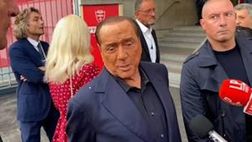 Monza, Berlusconi: “Proveremo a prendere qualche campione” | VIDEO