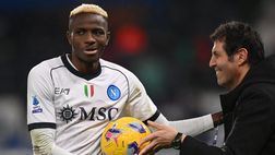 Osimhen sbrana il Sassuolo, è un uragano irrefrenabile: le pagelle del bomber