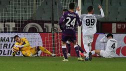 Fiorentina-Benevento 2-1: i viola passano con fatica, Pulgar si rifà male
