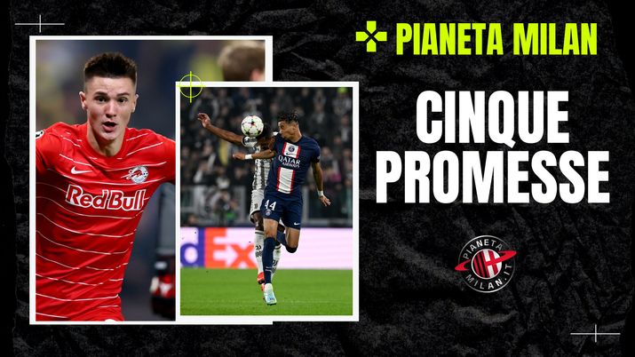 Calciomercato - Attacco: le migliori 5 promesse per il 2023 (getty images)