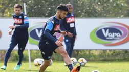 Ounas scherza con Insigne su Instagram: “Fratm” |FOTO