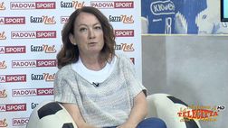 Padova, Bianchi: “Mi hanno cercata altri club, il calcio mi ha conquistata”