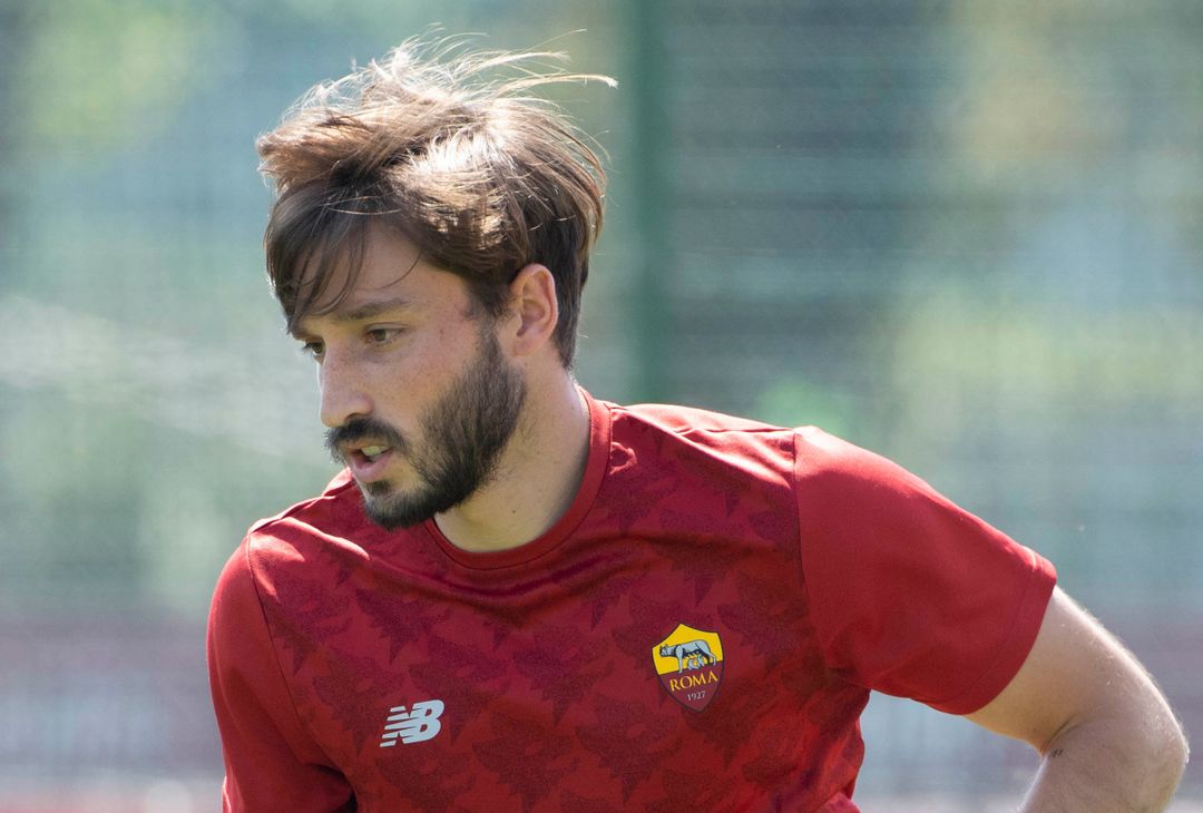 Trigoria, ripresa degli allenamenti a tre giorni da Roma-Venezia – FOTO GALLERY - immagine 34