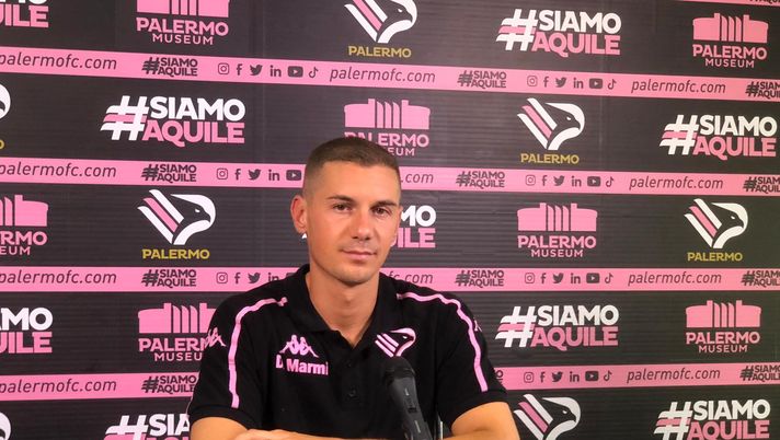 Marconi: “Se avessimo giocato col Pisa un mese fa, forse sarebbe finita diversamente” Palermo