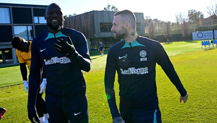 Inter, riecco Brozovic e Lukaku: Inzaghi vuole lanciarli dal 1′ con la Samp - immagine 1