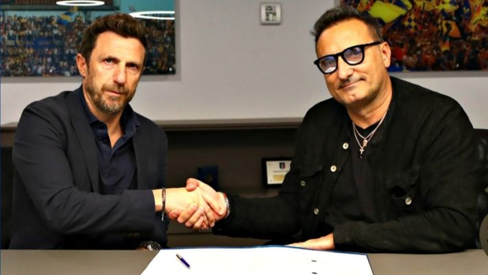 Foto Hellas Verona FC Foto Hellas Verona FC