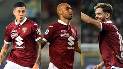 Torino, Ansaldi spera: spiragli per il ritorno tra i convocati. Out Zaza e Baselli