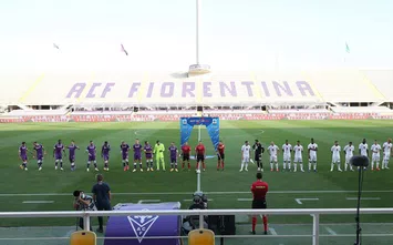  FLORENCE, ITALY - SEPTEMBER 19: General view during the Serie A match between ACF Fiorentina and Torino FC at Stadio Artemio Franchi on September 19, 2020 in Florence, Italy. (Photo by Gabriele Maltinti/Getty Images)