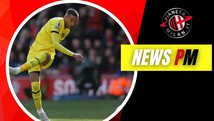 Mercato Milan Ziyech ultime notizie AC Milan (GettyImages)