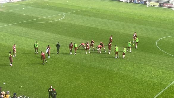 Torino, l’allenamento al Filadelfia: riecco Vlasic, Karamoh a parte - immagine 1