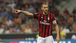 Pallone d’Oro 2017, in lista c’è anche Leonardo Bonucci