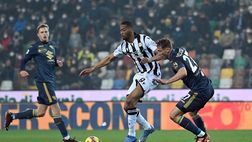 Udinese-Torino 2-0: un finale da incubo castiga i granata