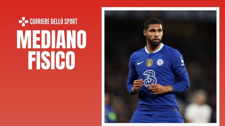 Ruben Loftus-Cheek Chelsea Calciomercato AC Milan
