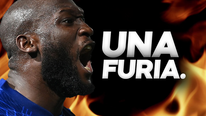 Romelu Lukaku Romelu Lukaku