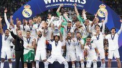 Champions League – Al Real basta un gol per vincere e alzare la coppa