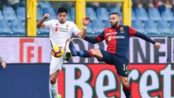 Fiorentina, un’altra occasione sprecata: l’opinione di Ferrara sullo 0-0 di Genova