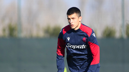 Ilic: “Sto andando per gradi, aspetto la mia occasione”