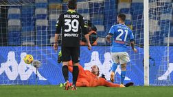 Il Napoli accede alle semifinali di Coppa: Politano impazzisce di gioia sui social | FOTO