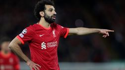 Dall’Inghilterra, Salah al Real Madrid: c’è l’offerta monstre